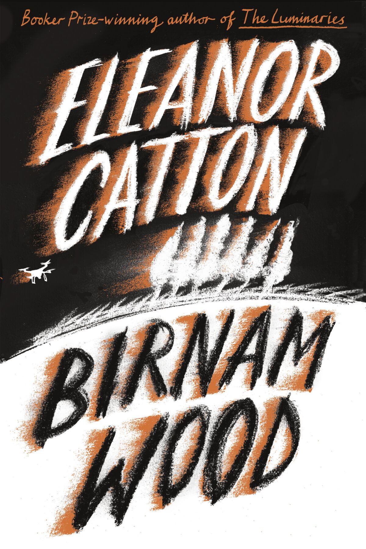 'Birnam Wood' cover.