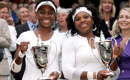 Venus Williams, Serena Williams