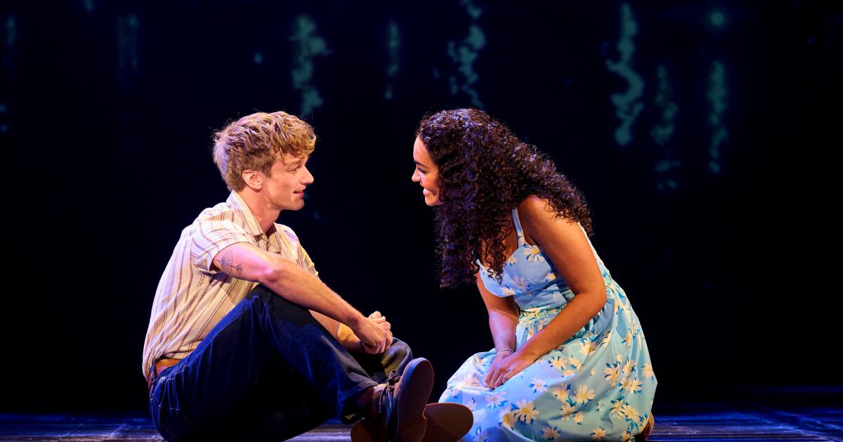 Recensie ‘The Notebook’: een soort muzikale transformatie