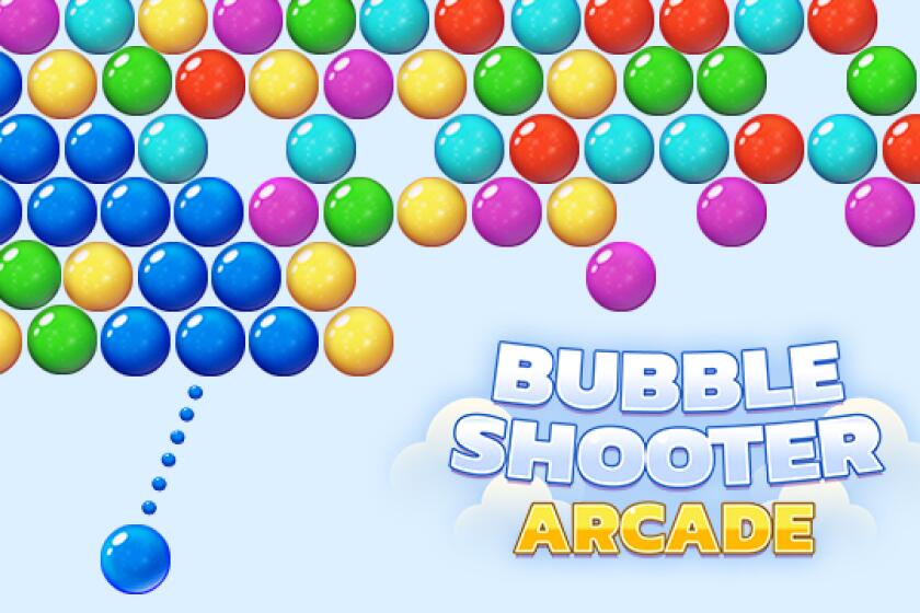 Bubble Shooter HD 2 