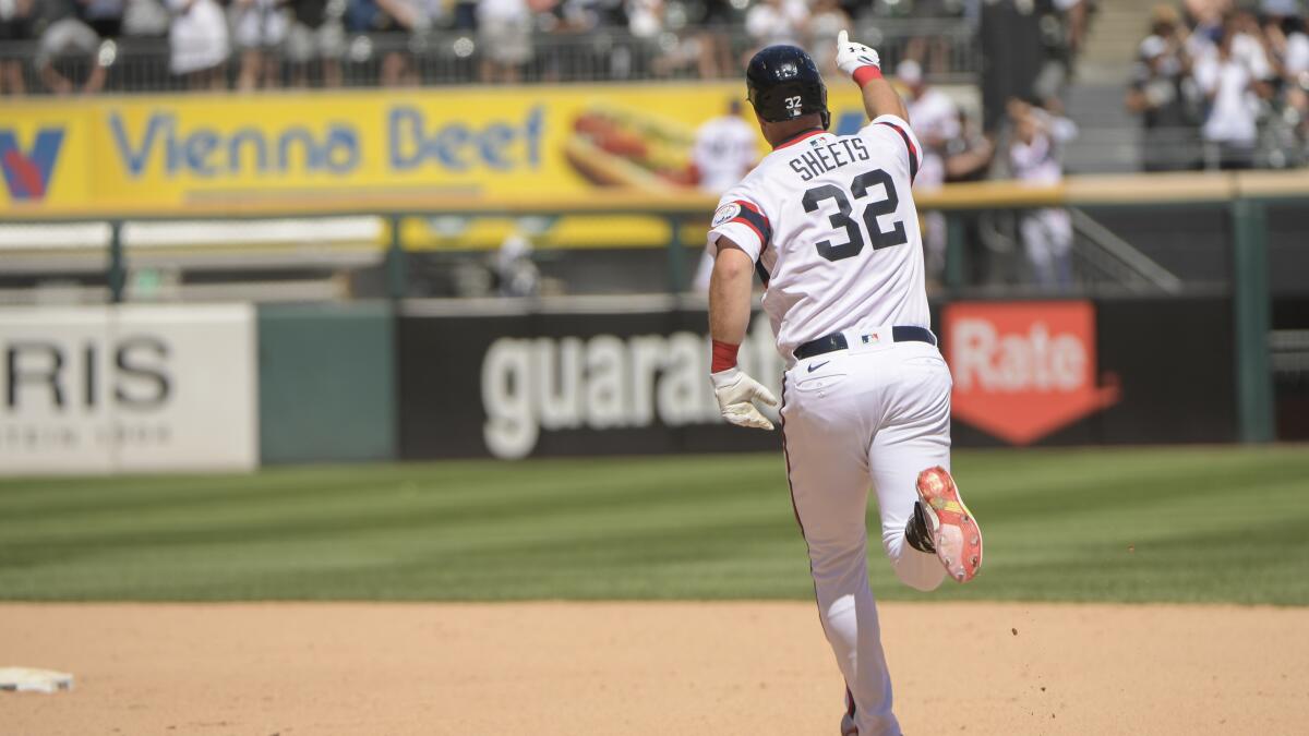 Athletics come up short in 8-7 loss to White Sox - Athletics Nation