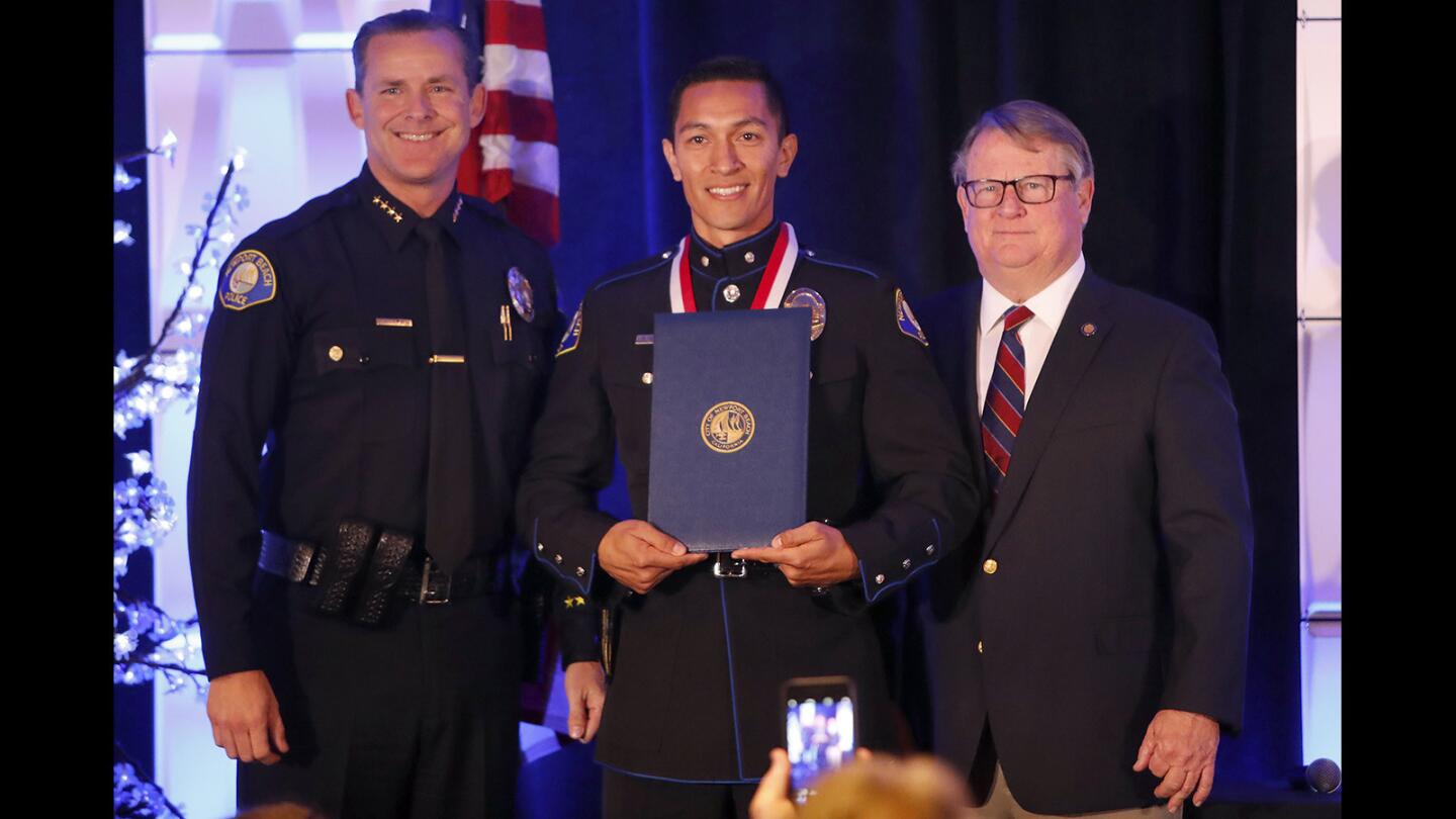 Photo Gallery: 47th annual Newport Beach Police Appreciation Breakfast