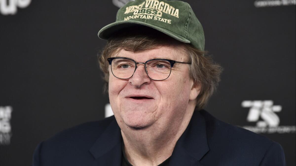 El documental de Michael Moore que critica a Donald Trump, "Fahrenheit 11/9", se estrenará el 6 de septiembre en el Festival Internacional de Cine de Toronto antes de llegar a cines.