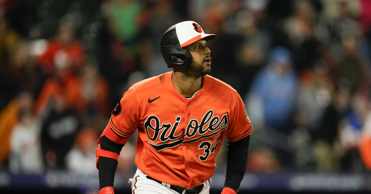 Après avoir signé Aaron Hicks, les Angels ont-ils de la place pour Jo Adell ?