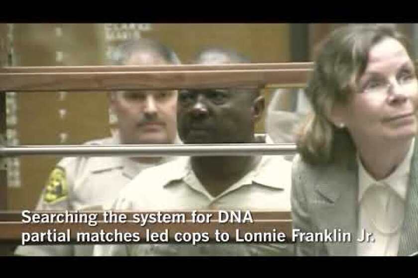 LA 90: The controversial DNA search that helped nab the 'Grim Sleeper' is winning over skeptics
