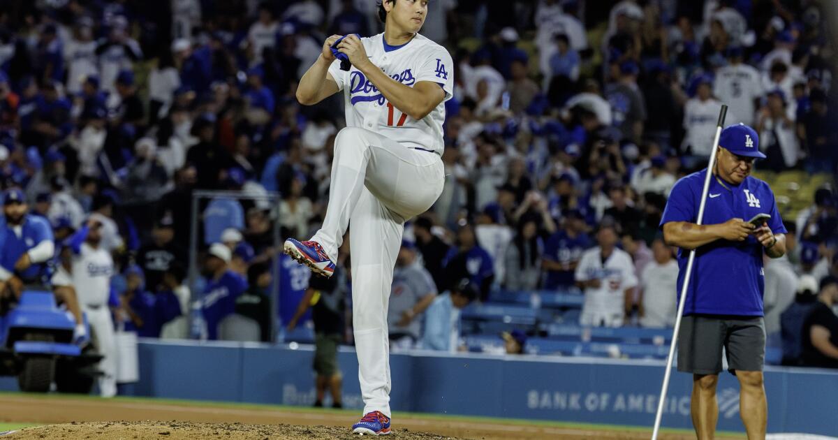 Ο Shohei Ohtani γρατσουνίστηκε από την επόμενη αρχή και δεν θα ταξιδέψει στο All-Star Game