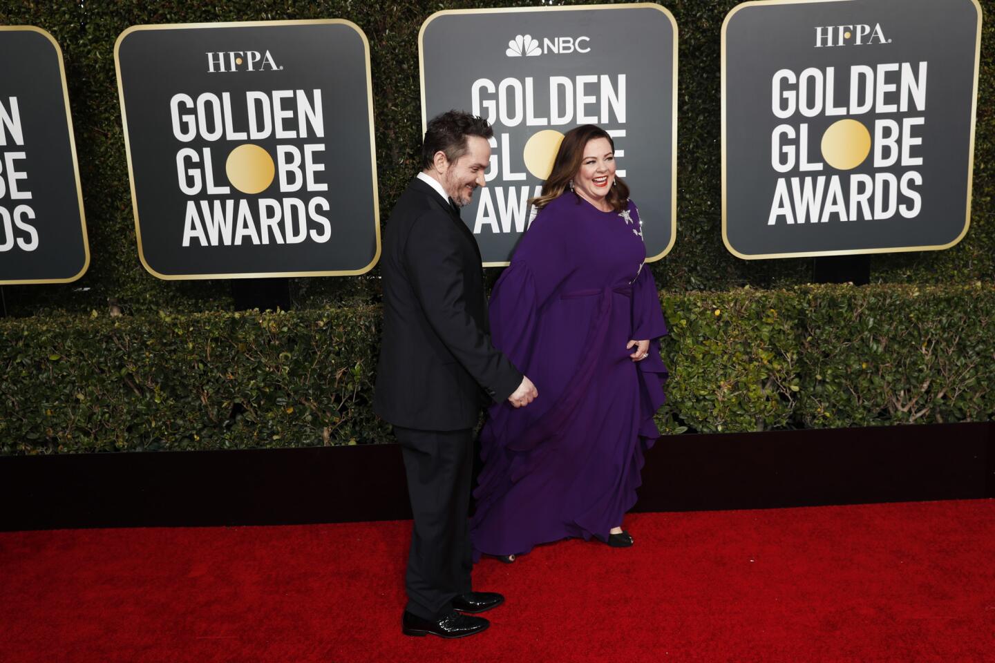 Golden Globes 2019