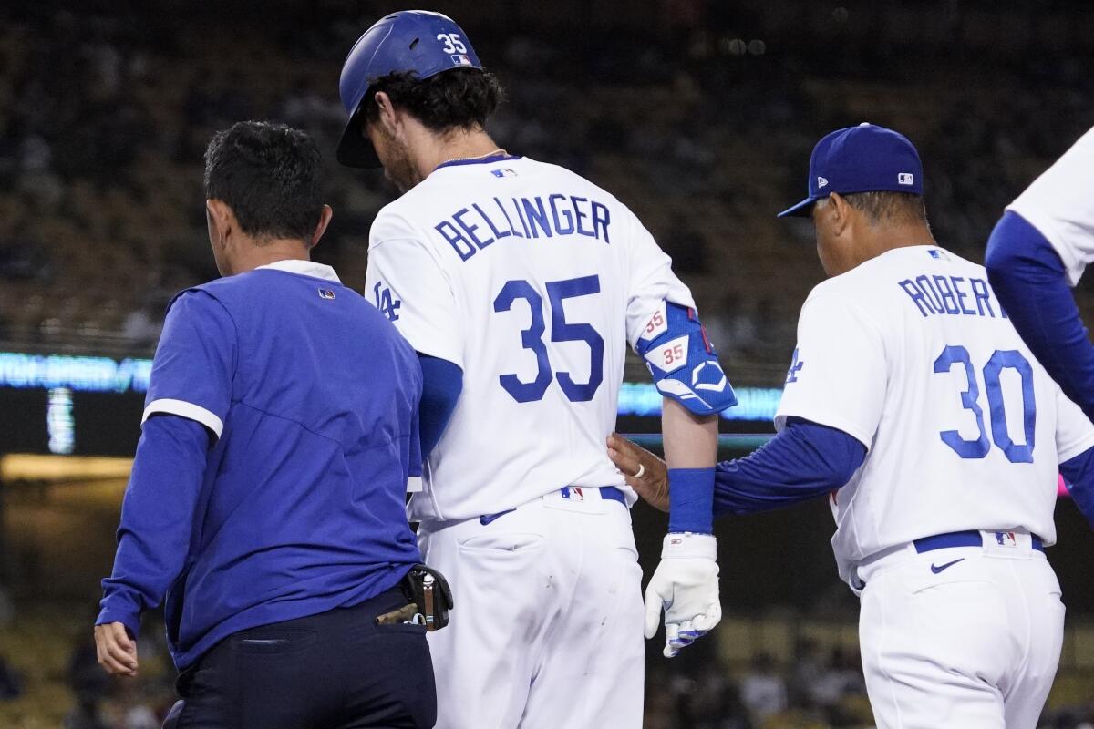 Former Dodgers Outfielder Cody Bellinger Has Turned into a