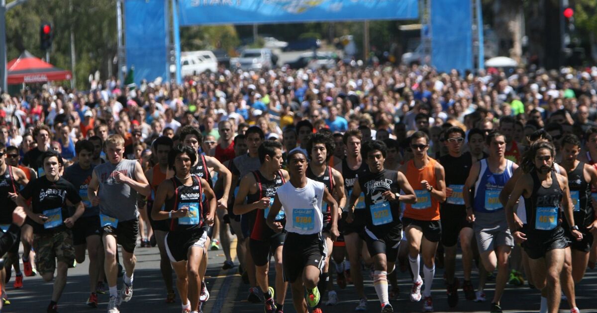 CARLSBAD 5000 Results The San Diego UnionTribune