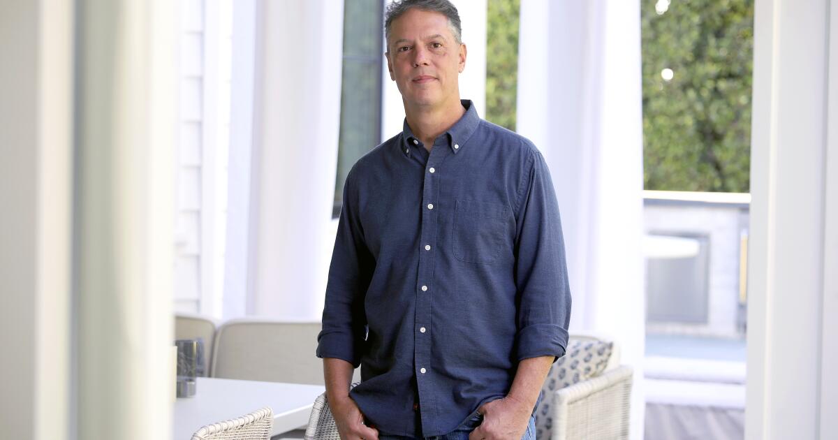 Tech entrepreneur enters L.A. mayor's race, becoming the latest to take on Karen Bass