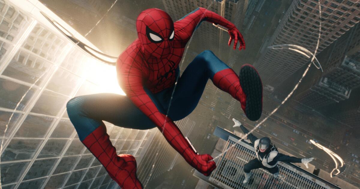 Every box office milestone set by 'Spider-Man: Brand New Day' so far