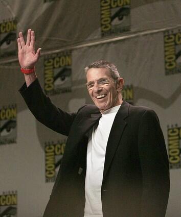 Leonard Nimoy