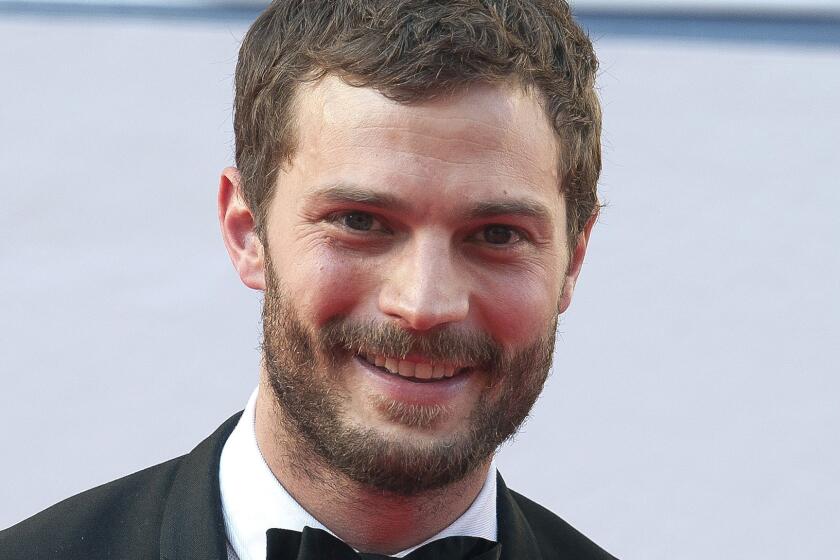 Jamie Dornan did some interesting homework to prepare for his "50 Shades of Grey" starring role.