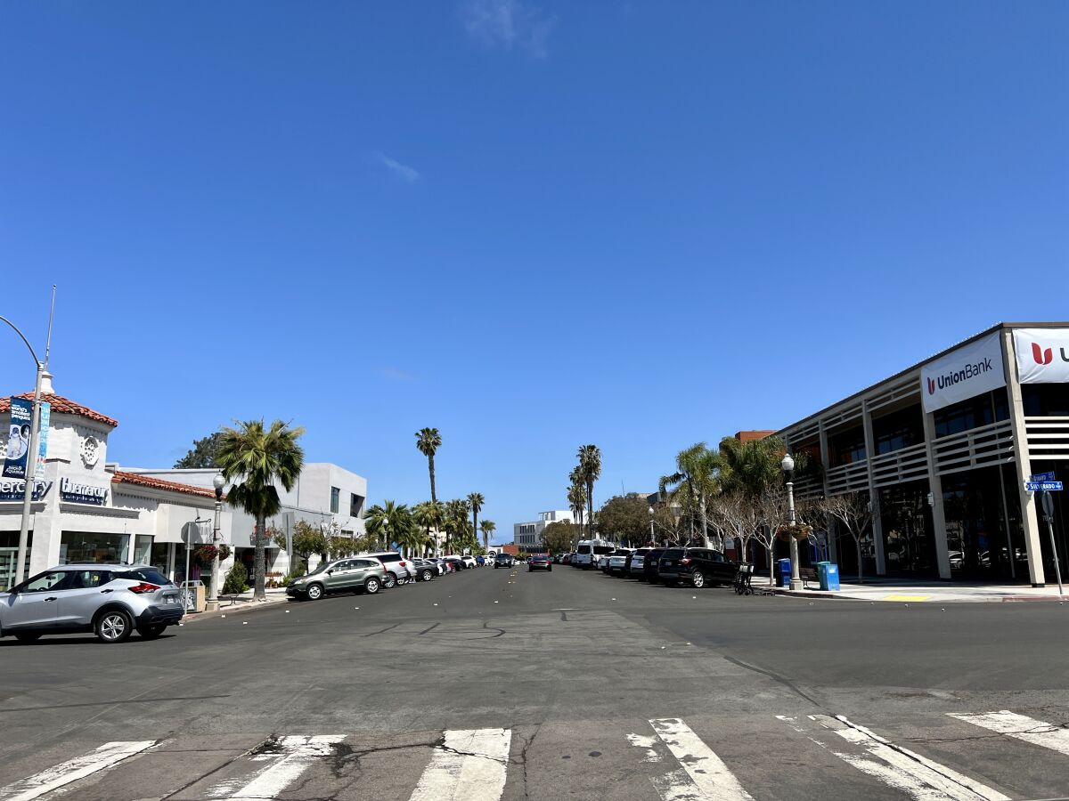 Organizers of the current La Jolla cityhood movement envision a city hall at a location to be determined in The Village.
