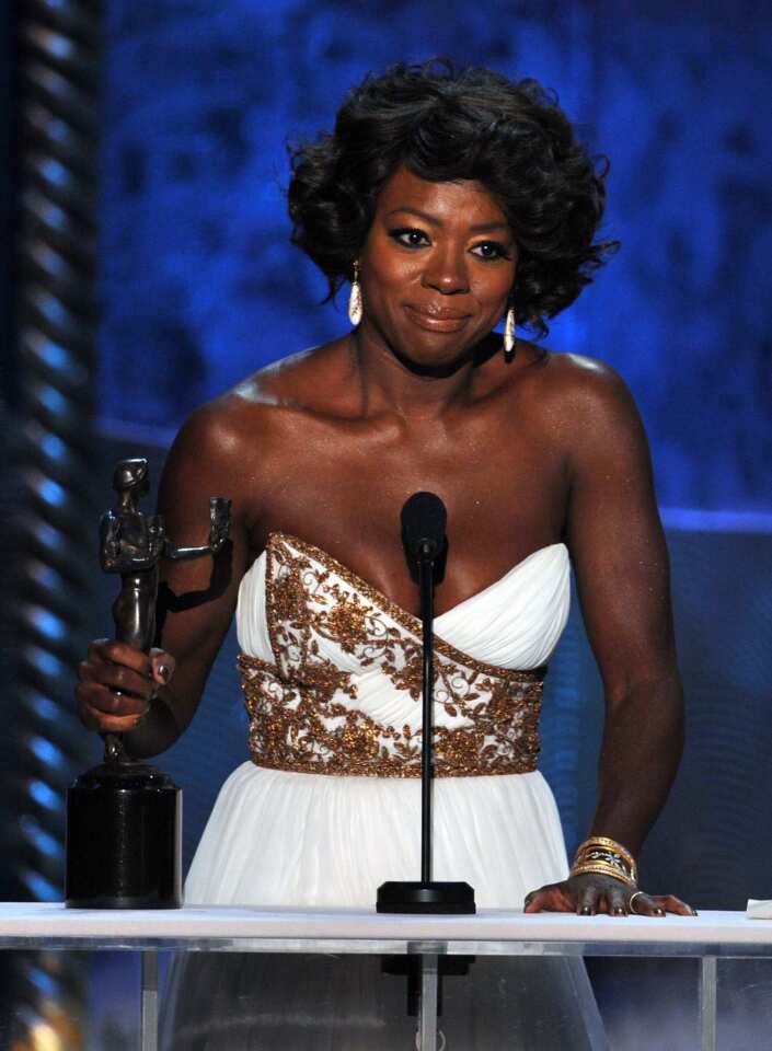 Viola Davis gives a heck of a speech