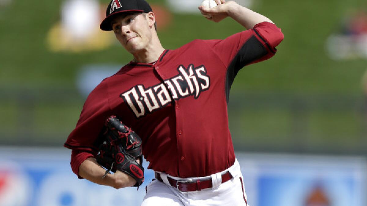 Patrick Corbin injury: Diamondbacks starter could need Tommy John