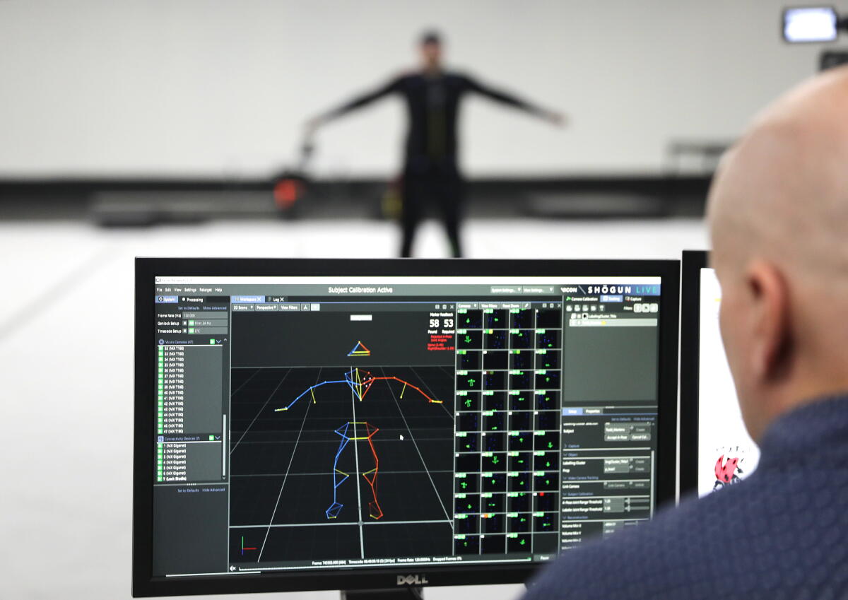 Motion Actor Casting director wants to elevate art of acting for video games - Los ...