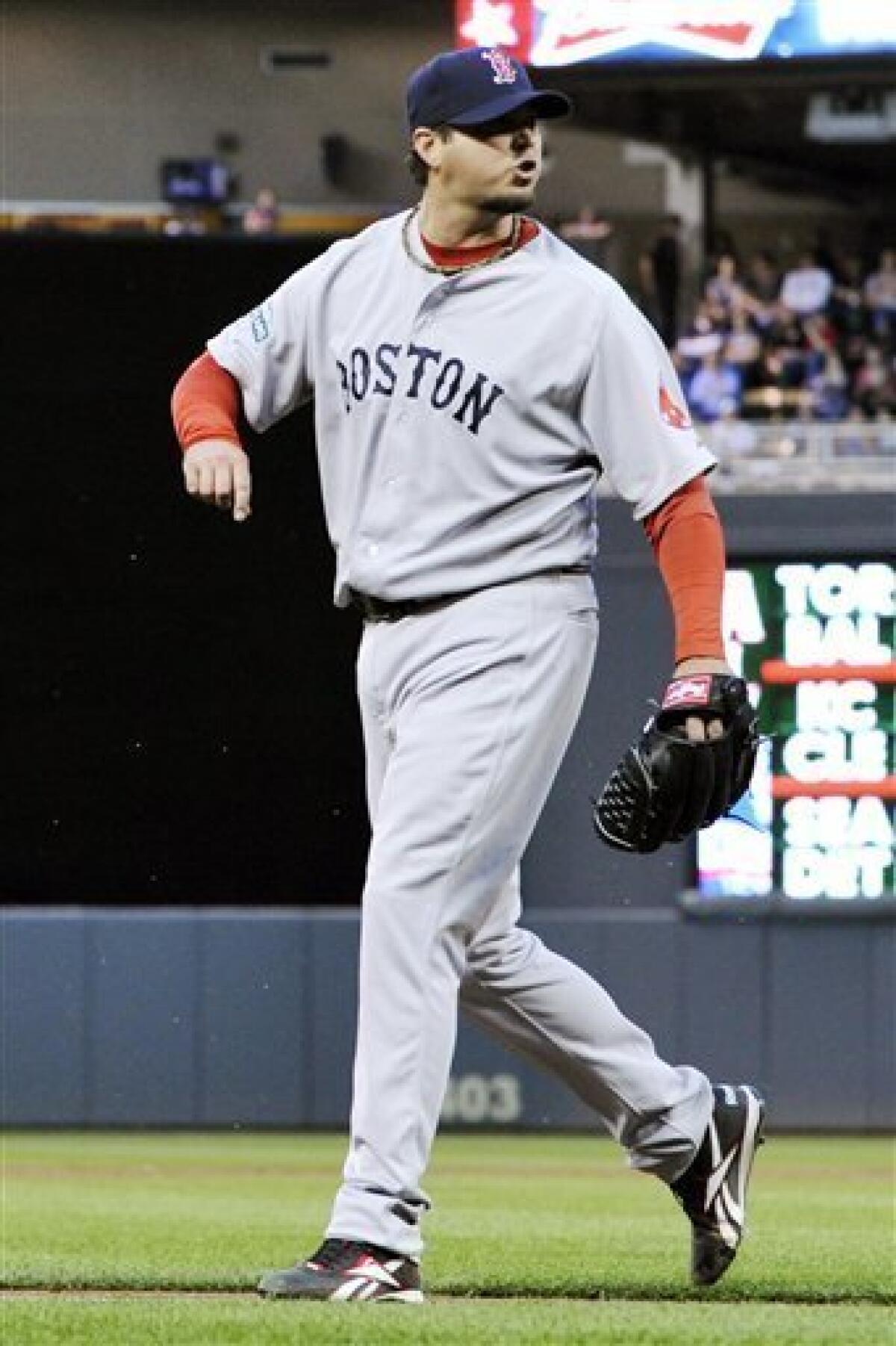 Ortiz, Bay homer as Red Sox beat Twins 9-5 - The San Diego Union-Tribune