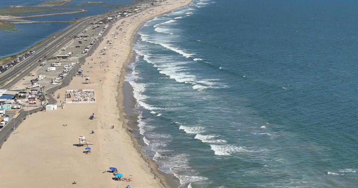 As melhores praias do sul da Califórnia para cada tipo de banhista As melhores praias do sul da Califórnia para cada tipo de banhista