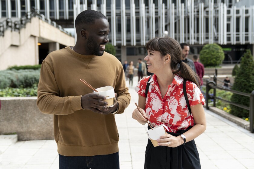 Soulmates' on AMC: Why Episode 3 focuses on open relationships - Los Angeles Times