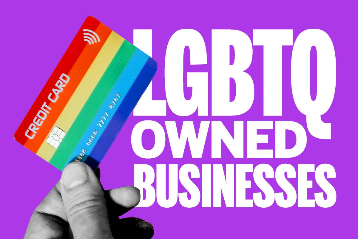 A guide to LGBTQ-owned businesses in San Diego County.