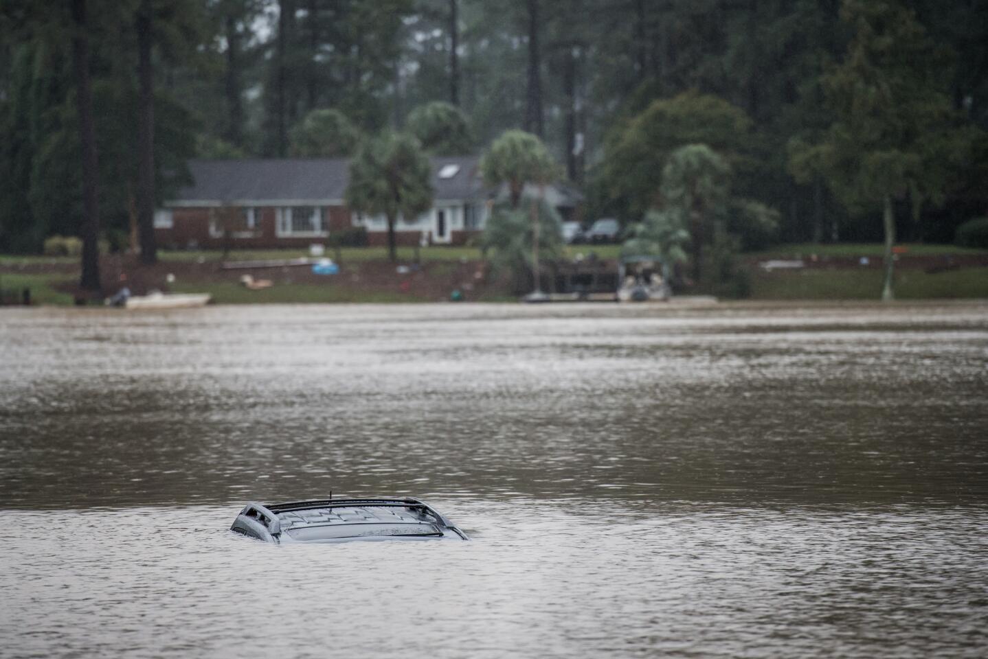 South Carolina flooding