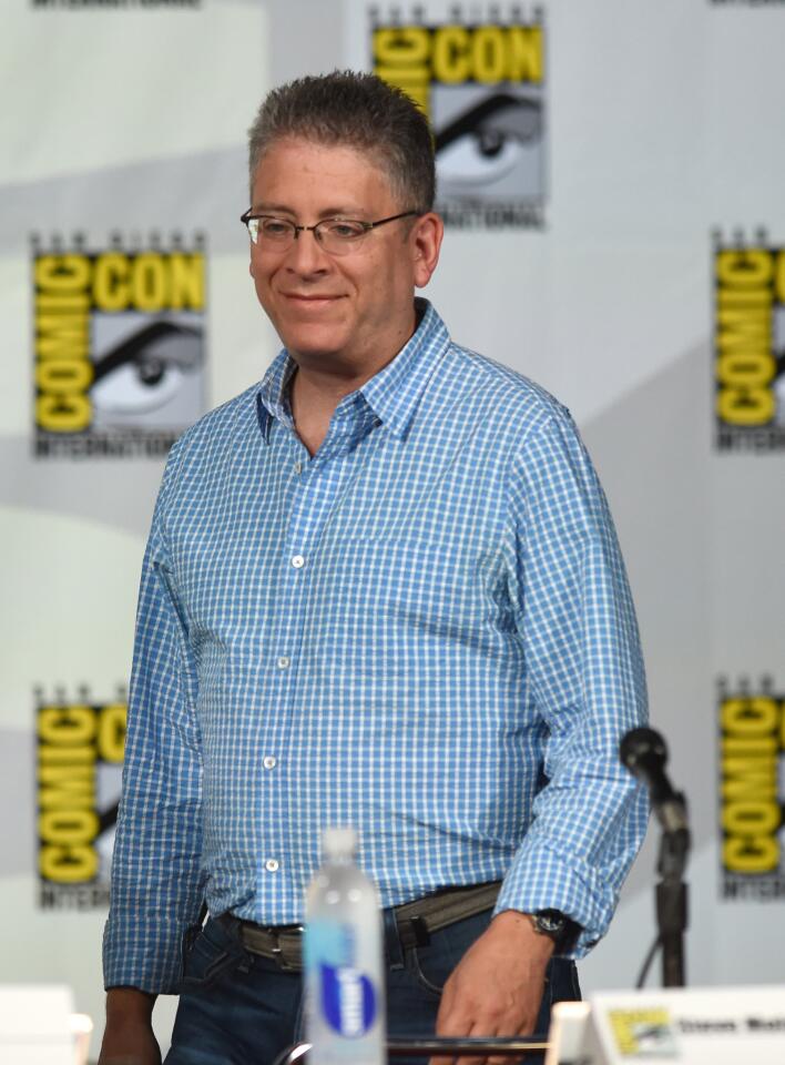 'The Big Bang Theory' producer Bill Prady