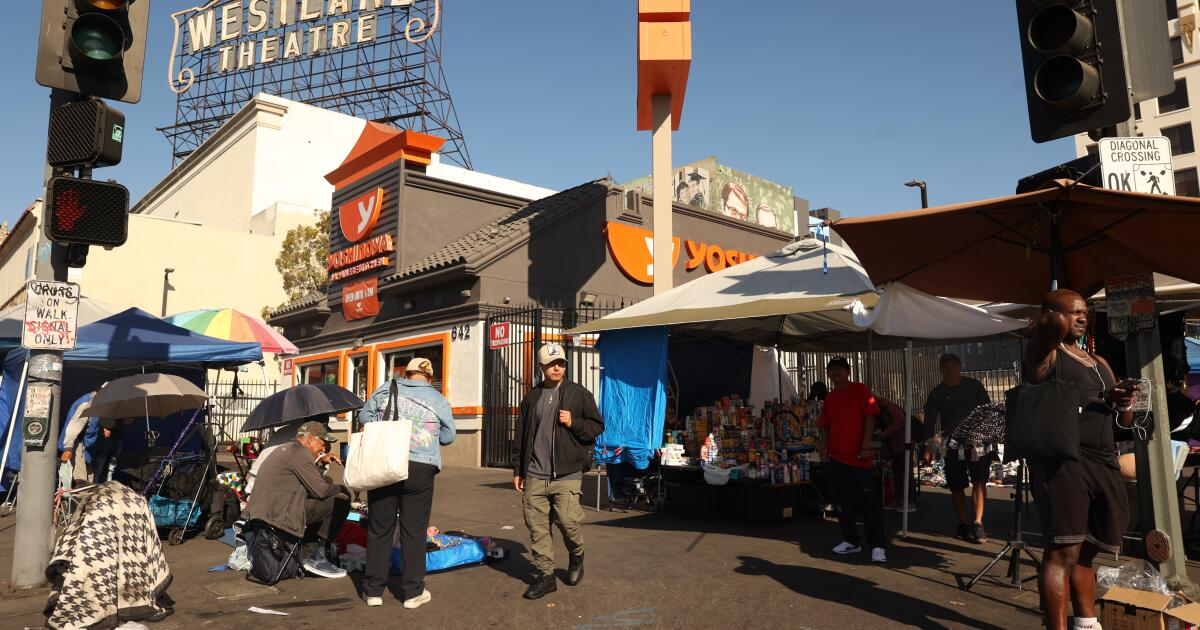 Some oppose plan to maneuver historic LGBTQ+ bar into their L.A. group Some oppose plan to maneuver historic LGBTQ+ bar into their L.A. group
