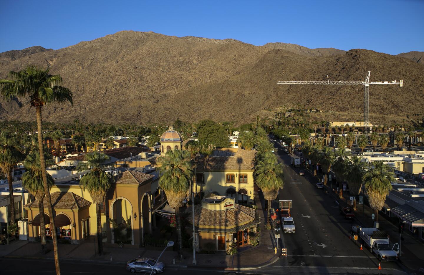 Palm Desert Takes Downtown From Inspiration to Construction