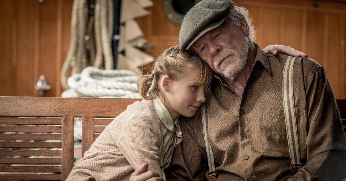 Nick Nolte's 'Head Full of Honey' Lands Surprise Fall Release in