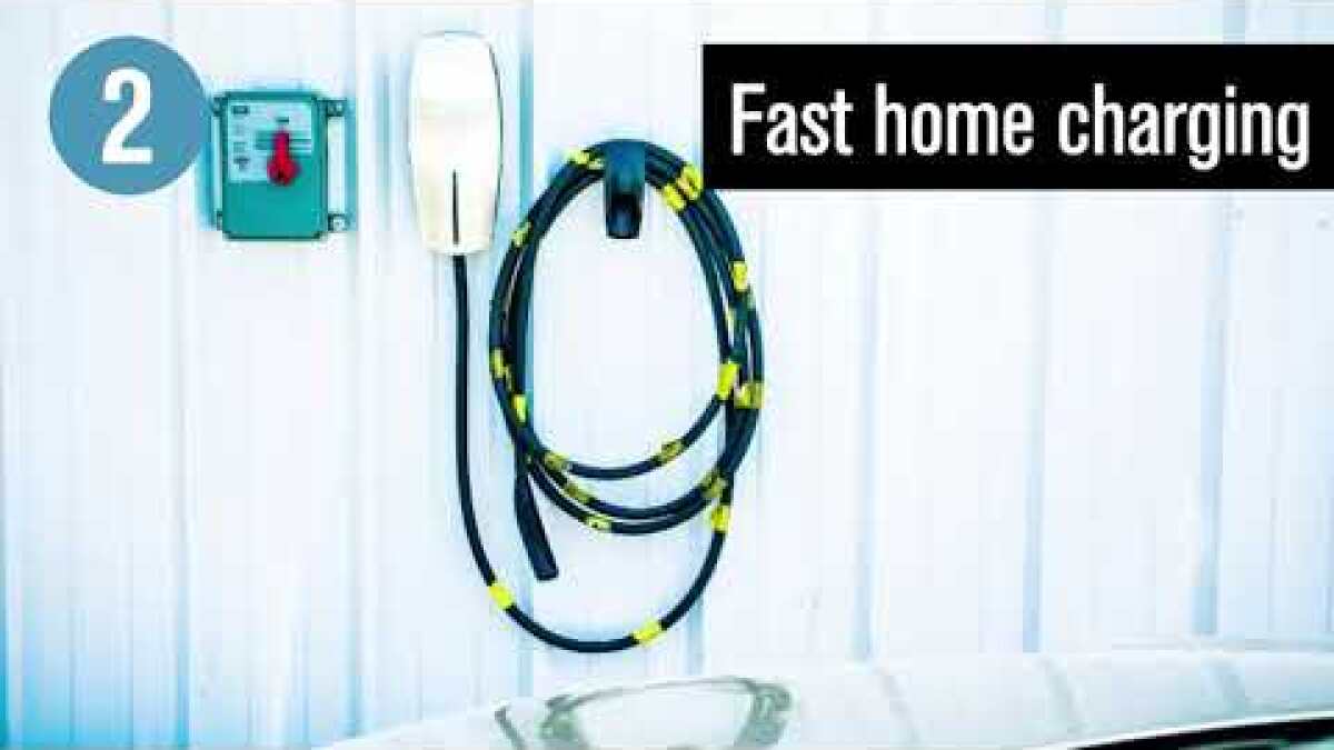 How Will I Charge My Electric Vehicle And Where And How Much