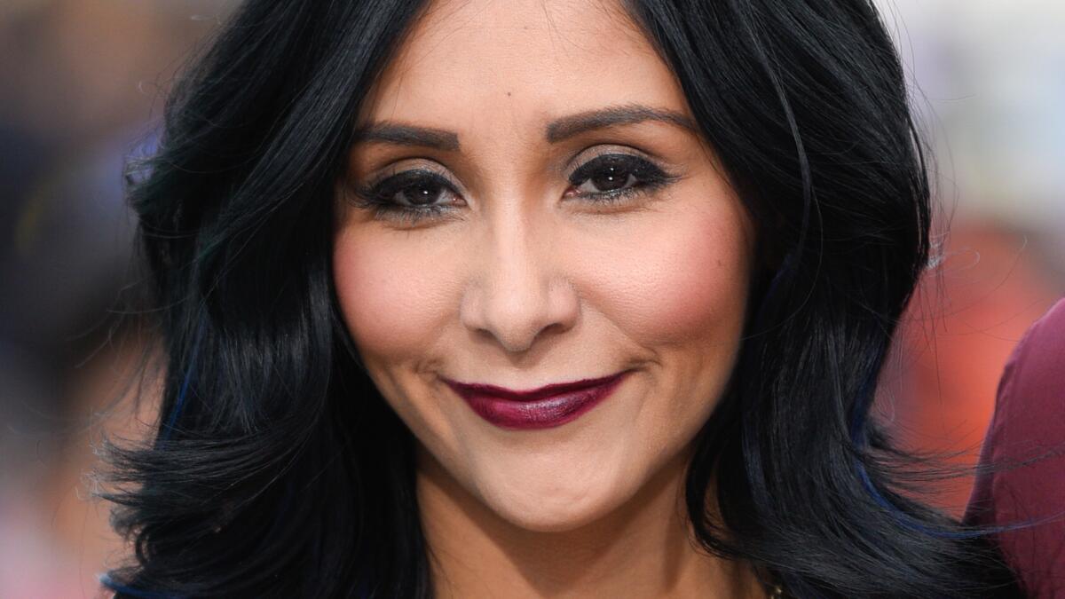 Nicole "Snooki" Polizzi announced Tuesday that she won't be sharing pictures of her children anymore on Instagram.