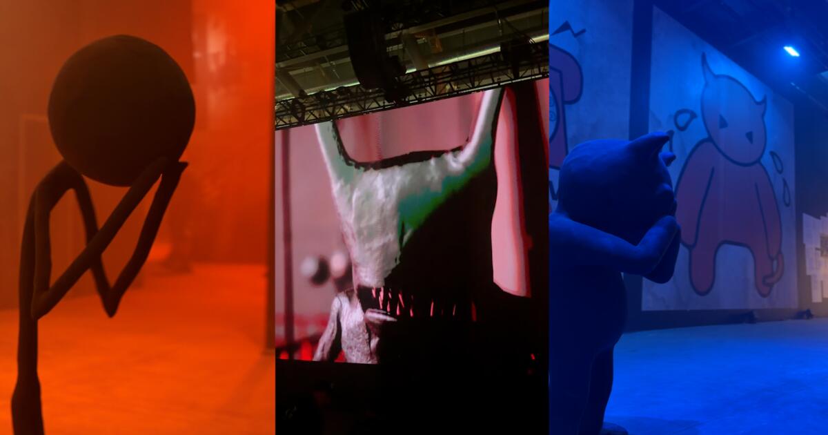 Dit is wat er in de bunker van Radiohead in Coachella zit