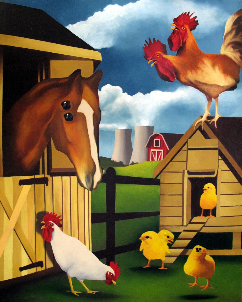 farm freak show