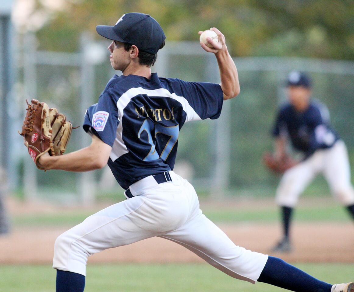 Photo Gallery: Crescenta Valley vs. Encino Section 2 title game