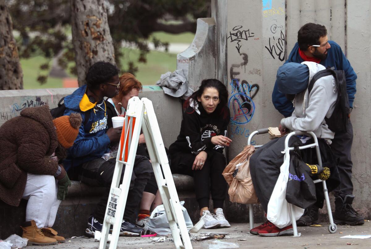En diciembre se conocen personas conocidas en un área conocida por el tráfico de drogas en el Ideado y Willoshir.