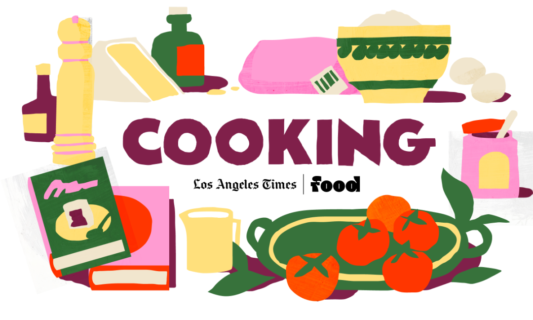 Cooking Landing Page image