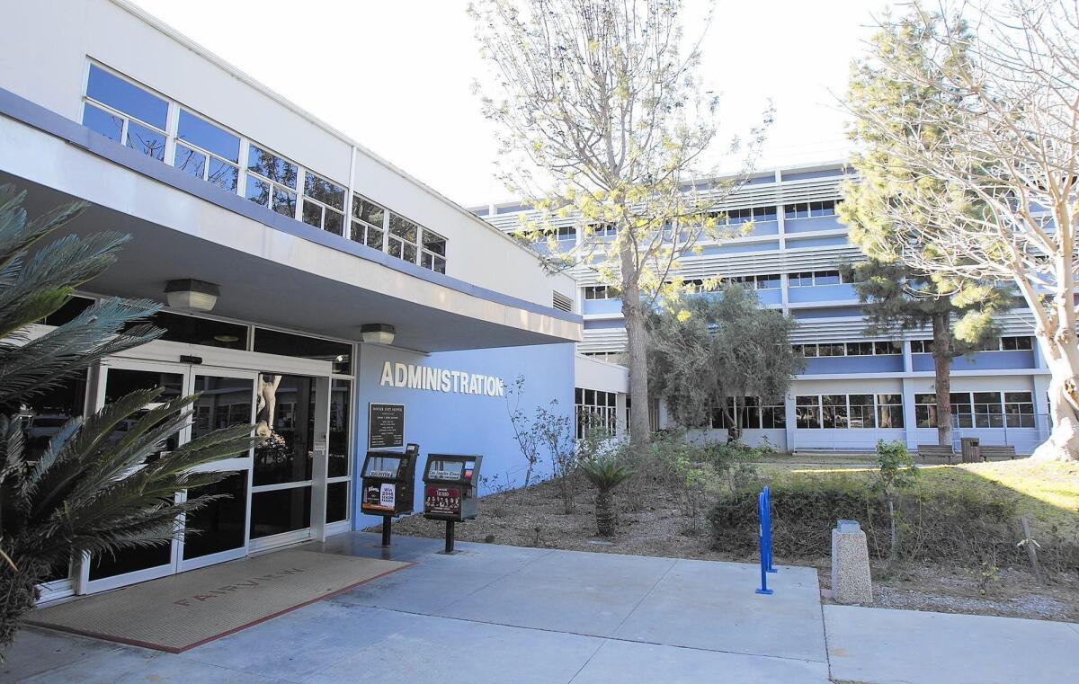 Some have suggested that the Fairview Developmental Center in Costa Mesa, which is slated to close, could be reborn as a homeless services site.