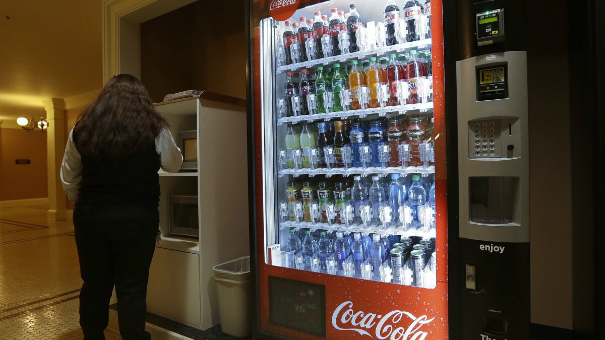 How To Open Vending Machine In Horrific Housing