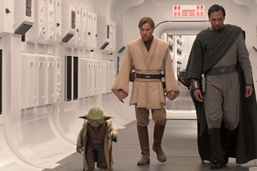 Disney+ estrenará la miniserie "Obi-Wan Kenobi" el 25 de mayo