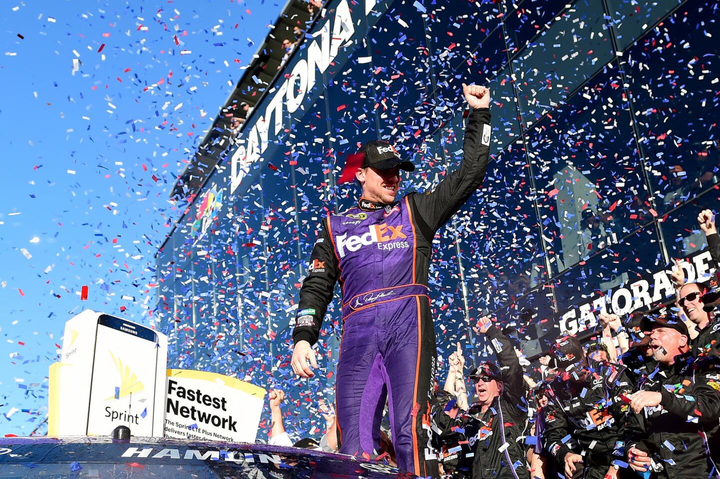 Denny Hamlin