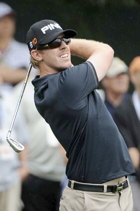 Hunter Mahan