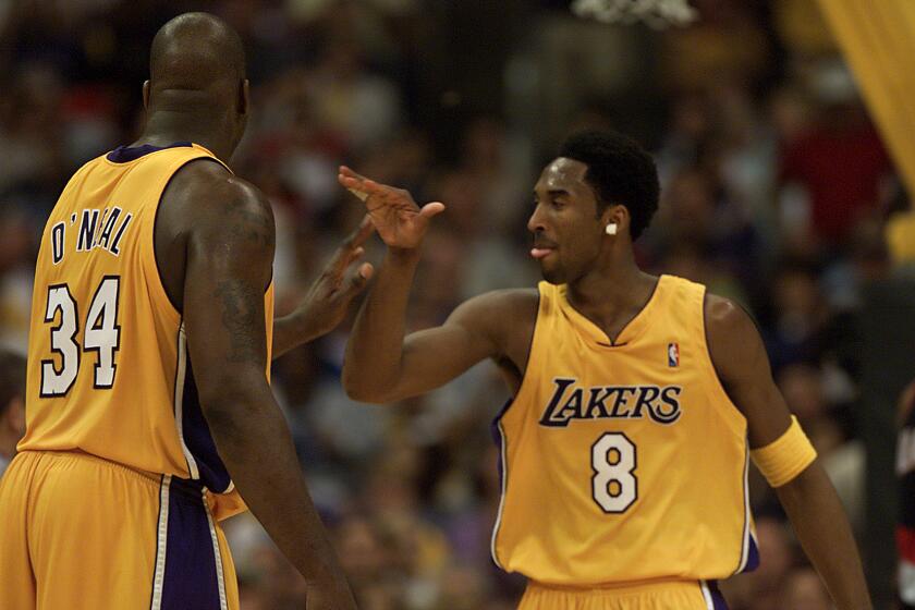 Rare Kobe & LeBron Lakers Jerseys Hit Auction, Could Fetch Over