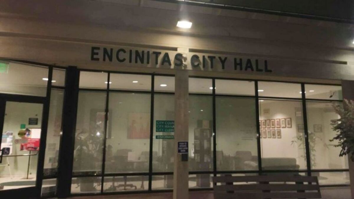 Encinitas City Hall