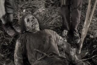 Stills from Parvulos: Children of the Apocalypse. (Firebook Entertainment)