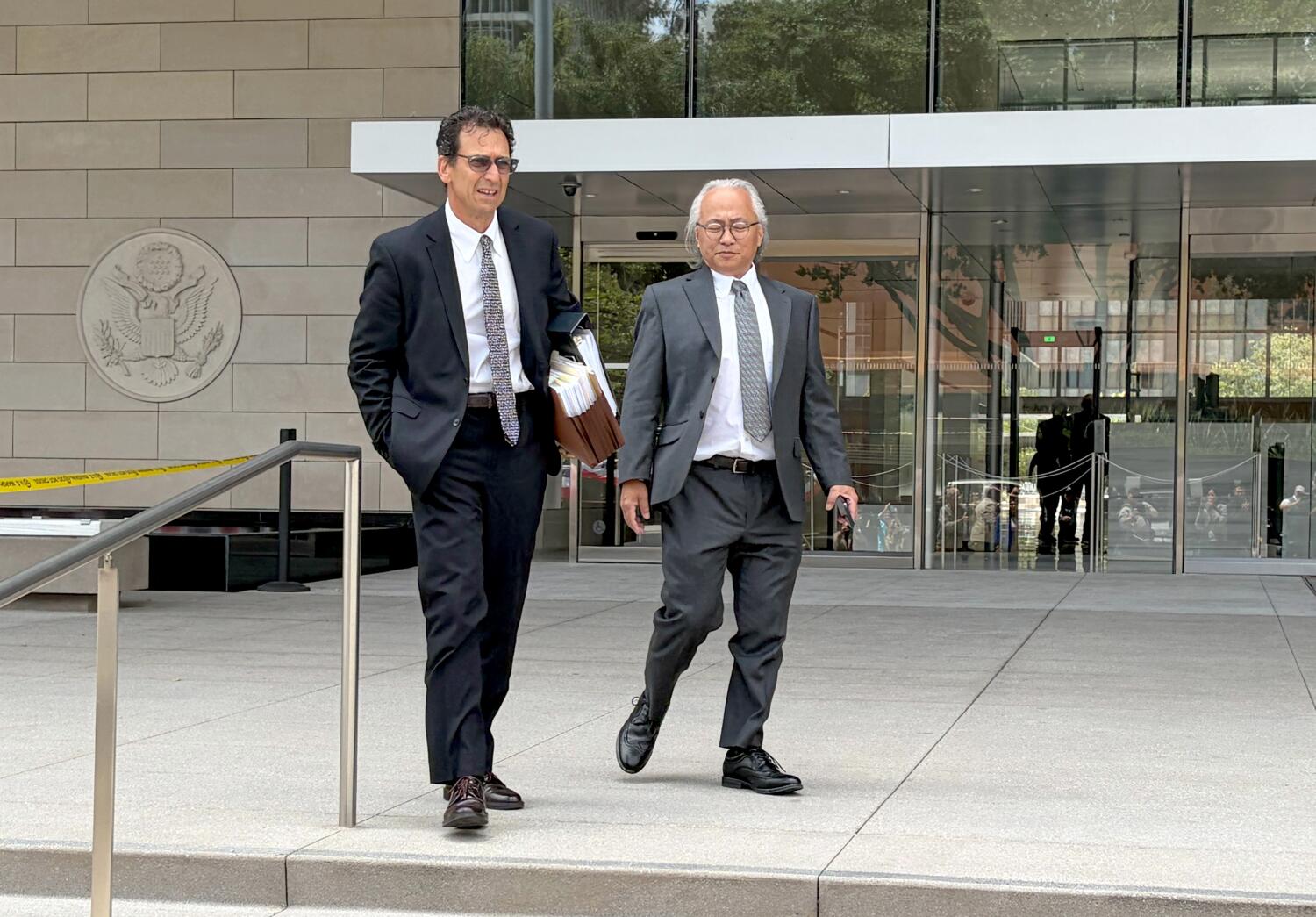 ‘Monster who killed him’: Matthew Perry’s former assistant gets more than three years in prison