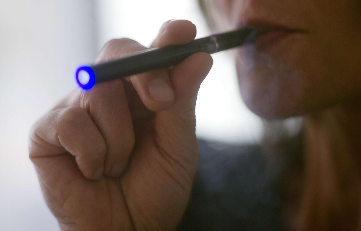 E-cigarettes became a sales phenomenon so quickly that they left scientists as well as local, state and federal governments scrambling to catch up.