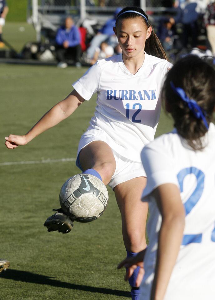 Photo Gallery: FSHA v. Burbank Los Tacos Tournament girls soccer