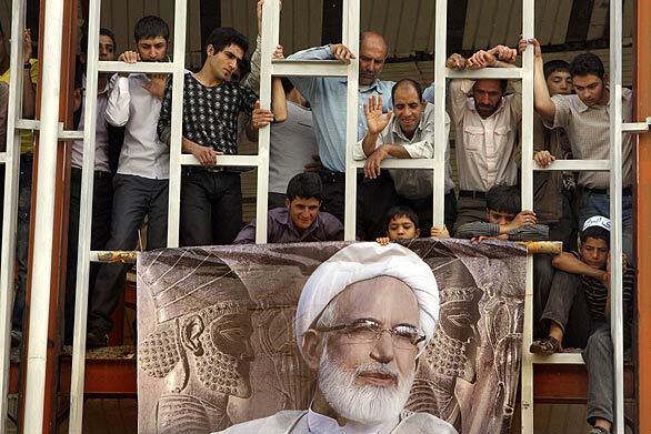 Wednesday: Day in photos - Iran