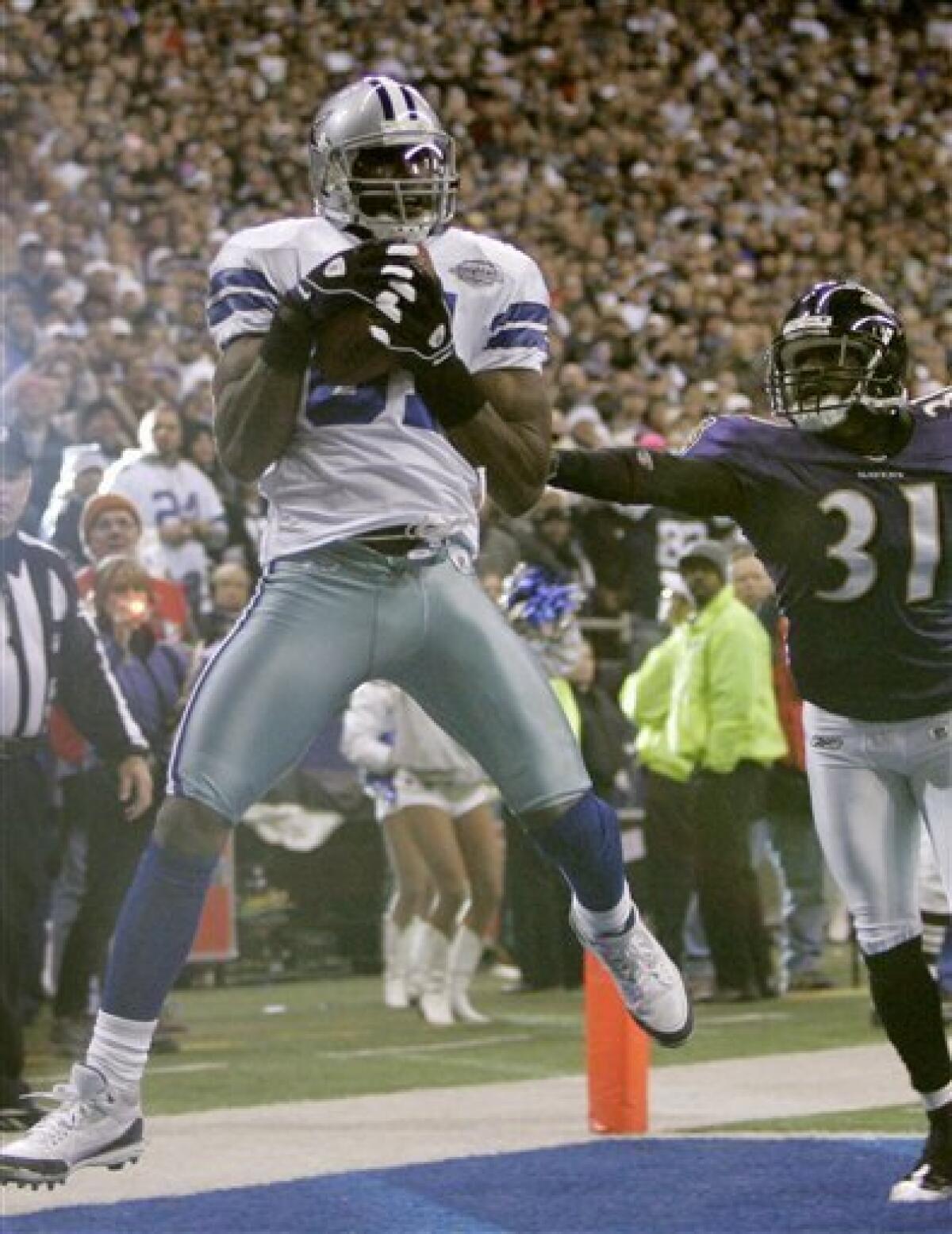 terrell owens ravens